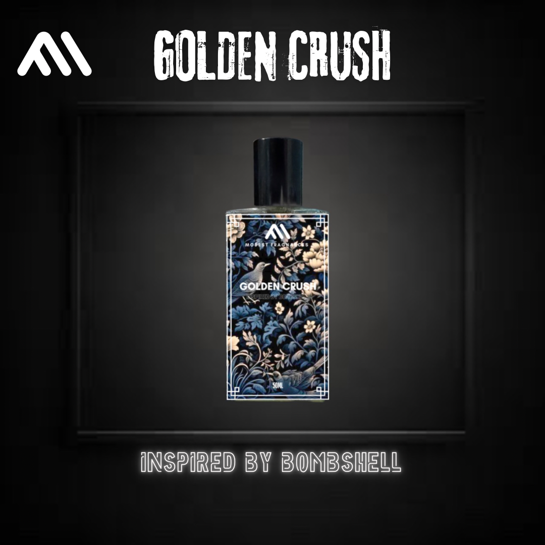 GOLDEN CRUSH 50ML