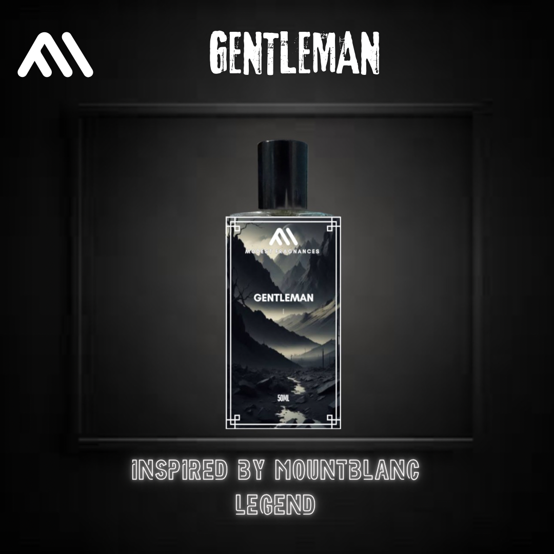 GENTLEMAN 50ML