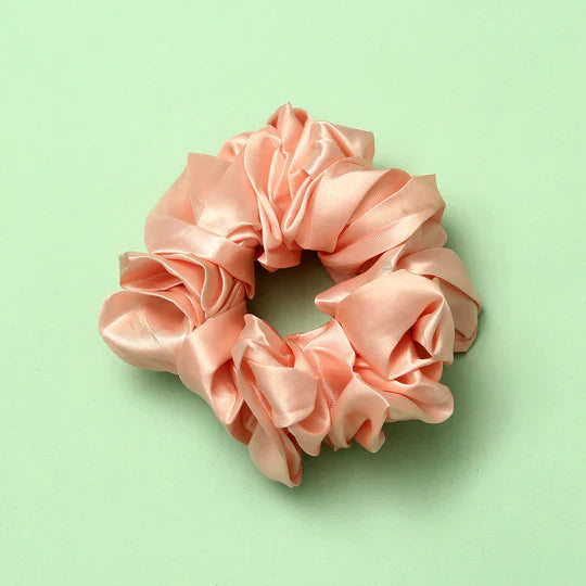 SCRUNCHIE - BABY PINK