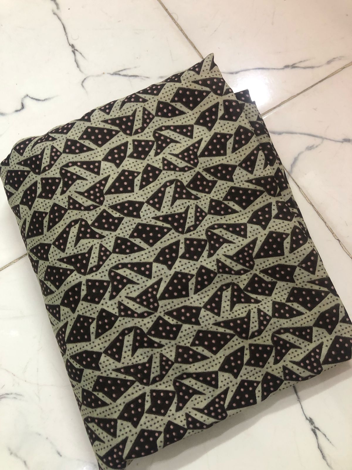 Printed Namaz Chaddar-2