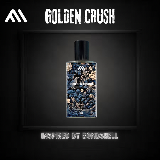 GOLDEN CRUSH 50ML