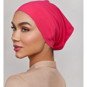 HOT PINK-CAPS