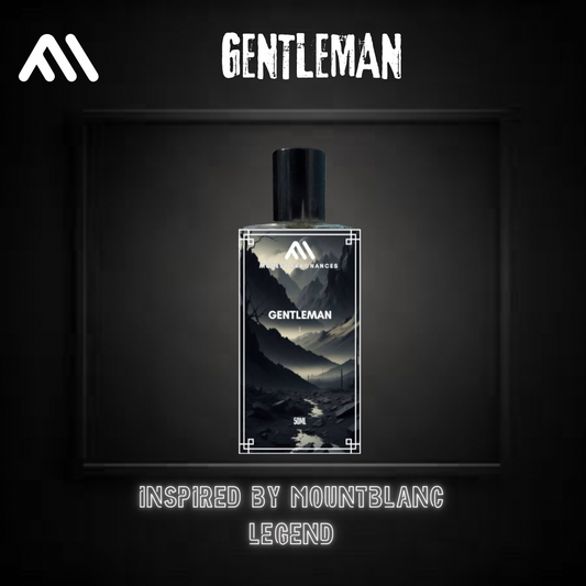 GENTLEMAN 50ML