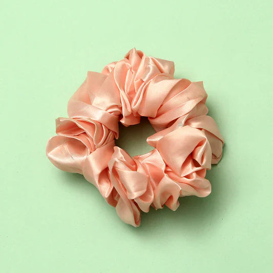 SCRUNCHIE - BABY PINK