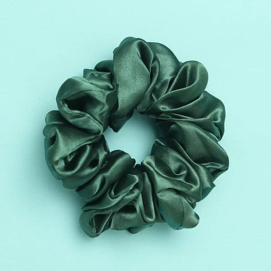 SCRUNCHIE - GREEN