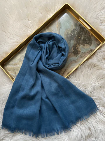 PLAIN TURKISH - INDIGO