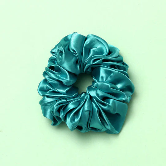 SCRUNCHIE - AQUA