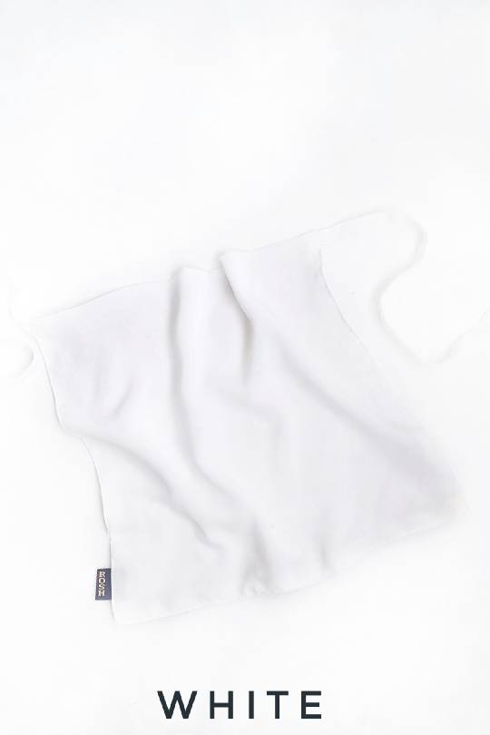 WHITE NAQAB