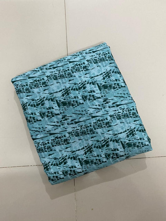 PRINTED ARABIC NAMAZ CHADDAR WITH SLEEVES 108