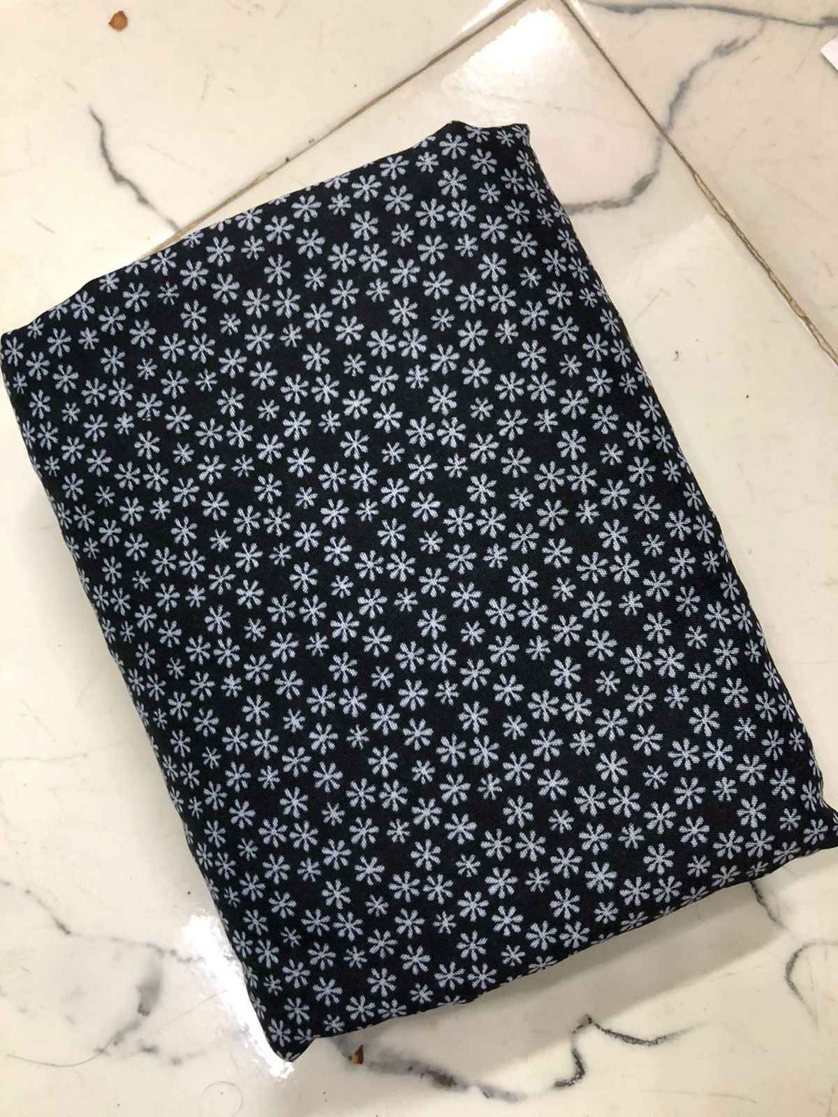 PRINTED ARABIC NAMAZ CHADDAR WITH SLEEVES 102