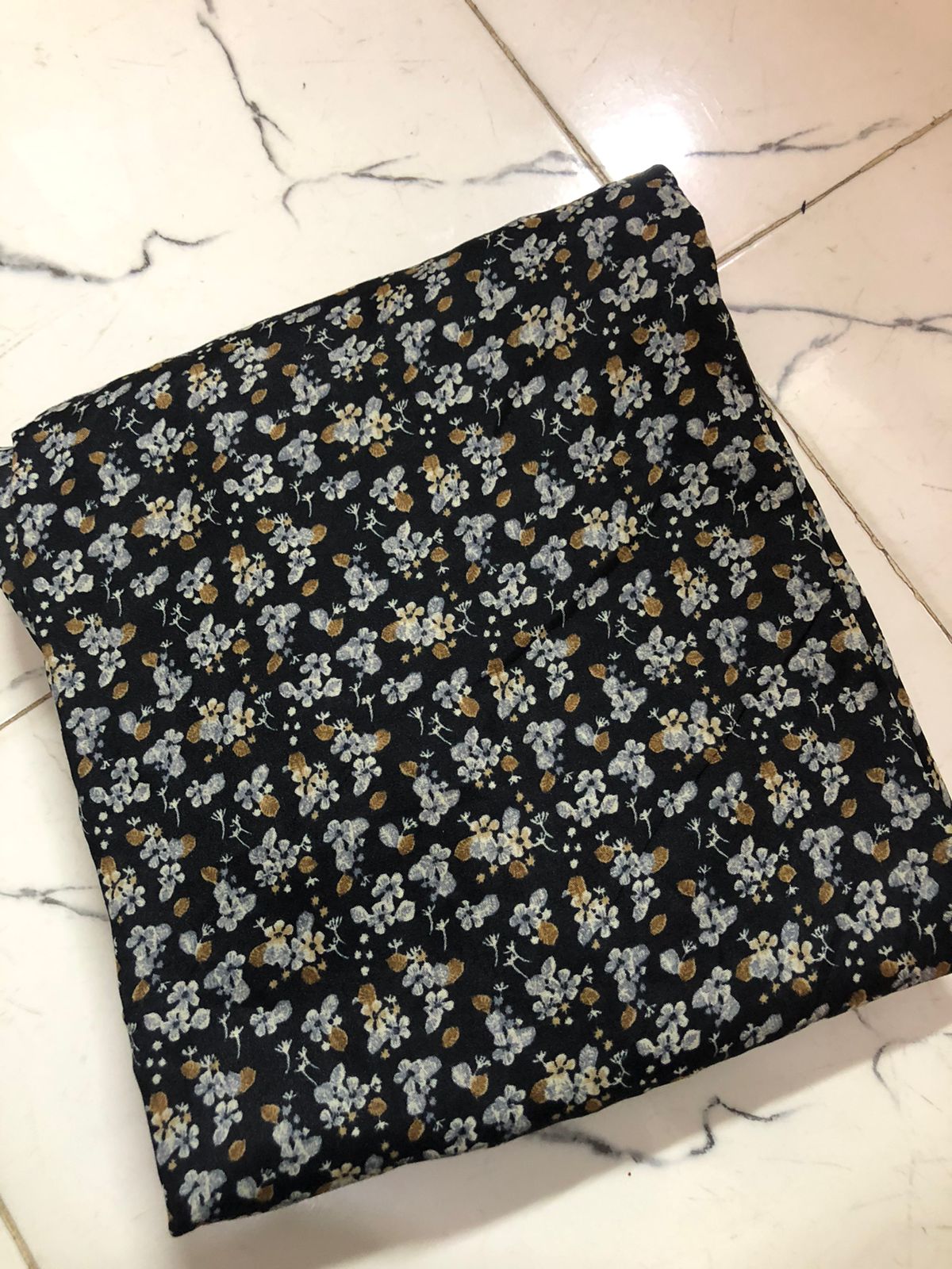 PRINTED ARABIC NAMAZ CHADDAR WITH SLEEVES 114