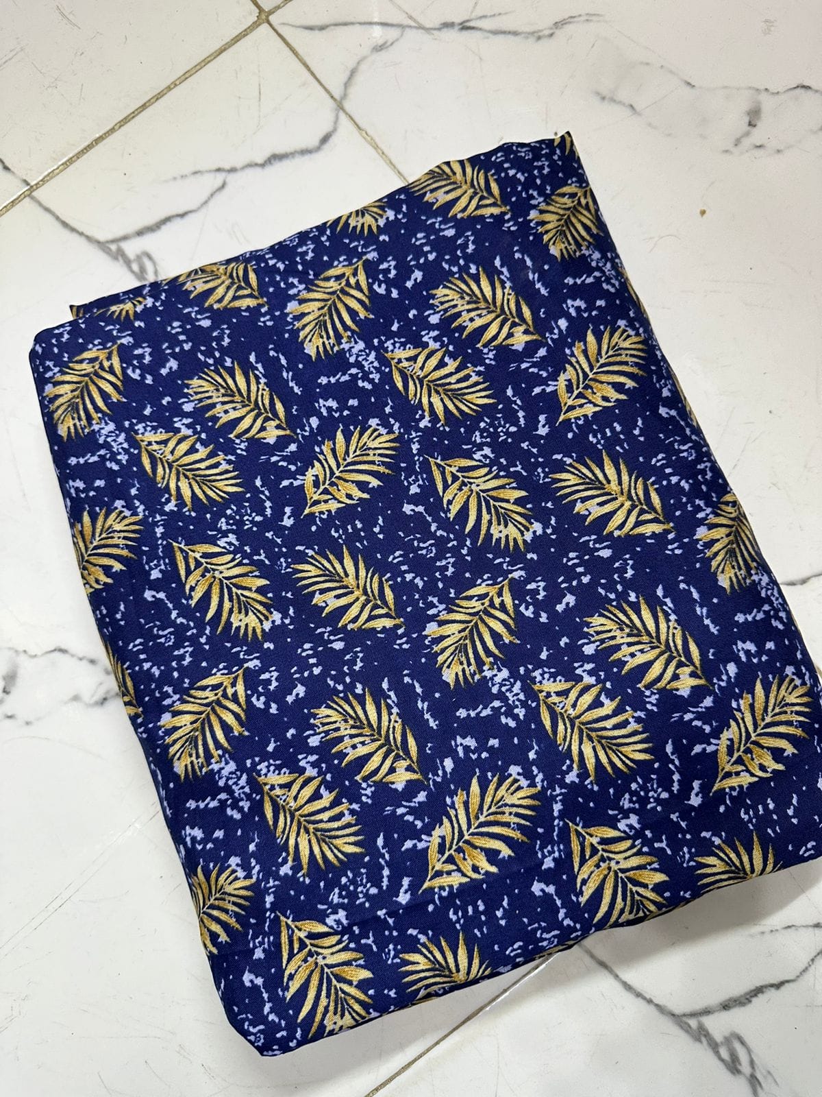 PRINTED ARABIC NAMAZ CHADDAR WITH SLEEVES 105