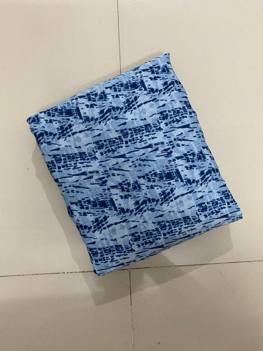 PRINTED ARABIC NAMAZ CHADDAR WITH SLEEVES 107