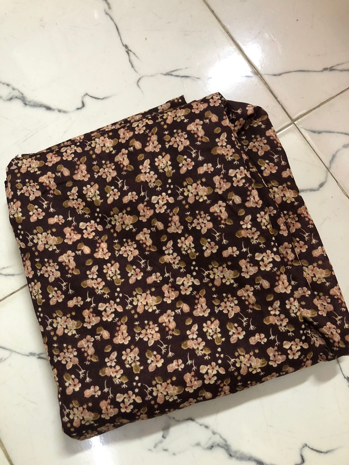 PRINTED ARABIC NAMAZ CHADDAR WITH SLEEVES 120