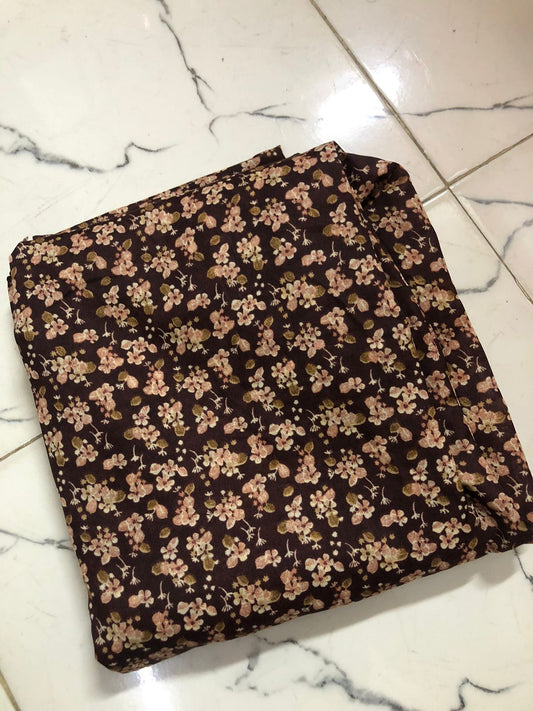 PRINTED ARABIC NAMAZ CHADDAR WITH SLEEVES 120