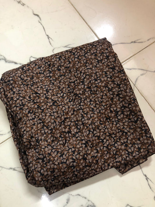 PRINTED ARABIC NAMAZ CHADDAR WITH SLEEVES 111