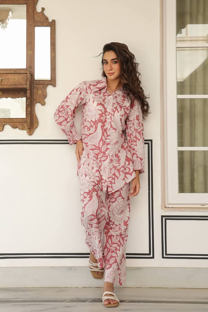 2 PC CO-ORD SET
