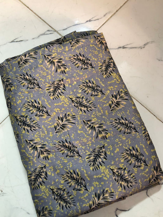 PRINTED ARABIC NAMAZ CHADDAR WITH SLEEVES 116