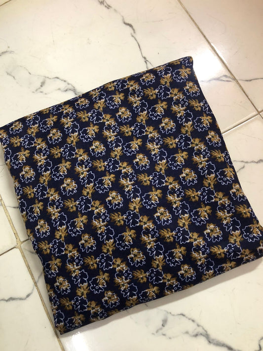 PRINTED ARABIC NAMAZ CHADDAR WITH SLEEVES 112