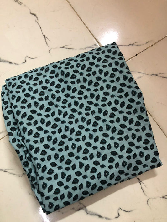 PRINTED ARABIC NAMAZ CHADDAR WITH SLEEVES 113