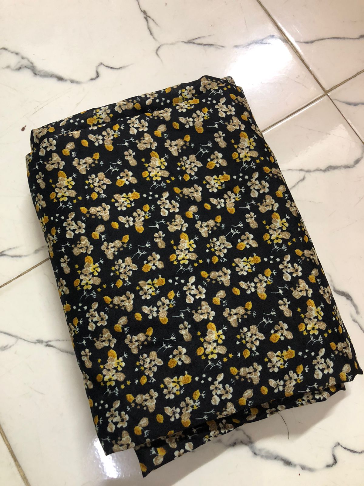 PRINTED ARABIC NAMAZ CHADDAR WITH SLEEVES 118