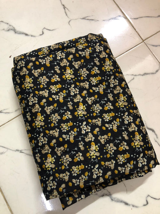 PRINTED ARABIC NAMAZ CHADDAR WITH SLEEVES 118